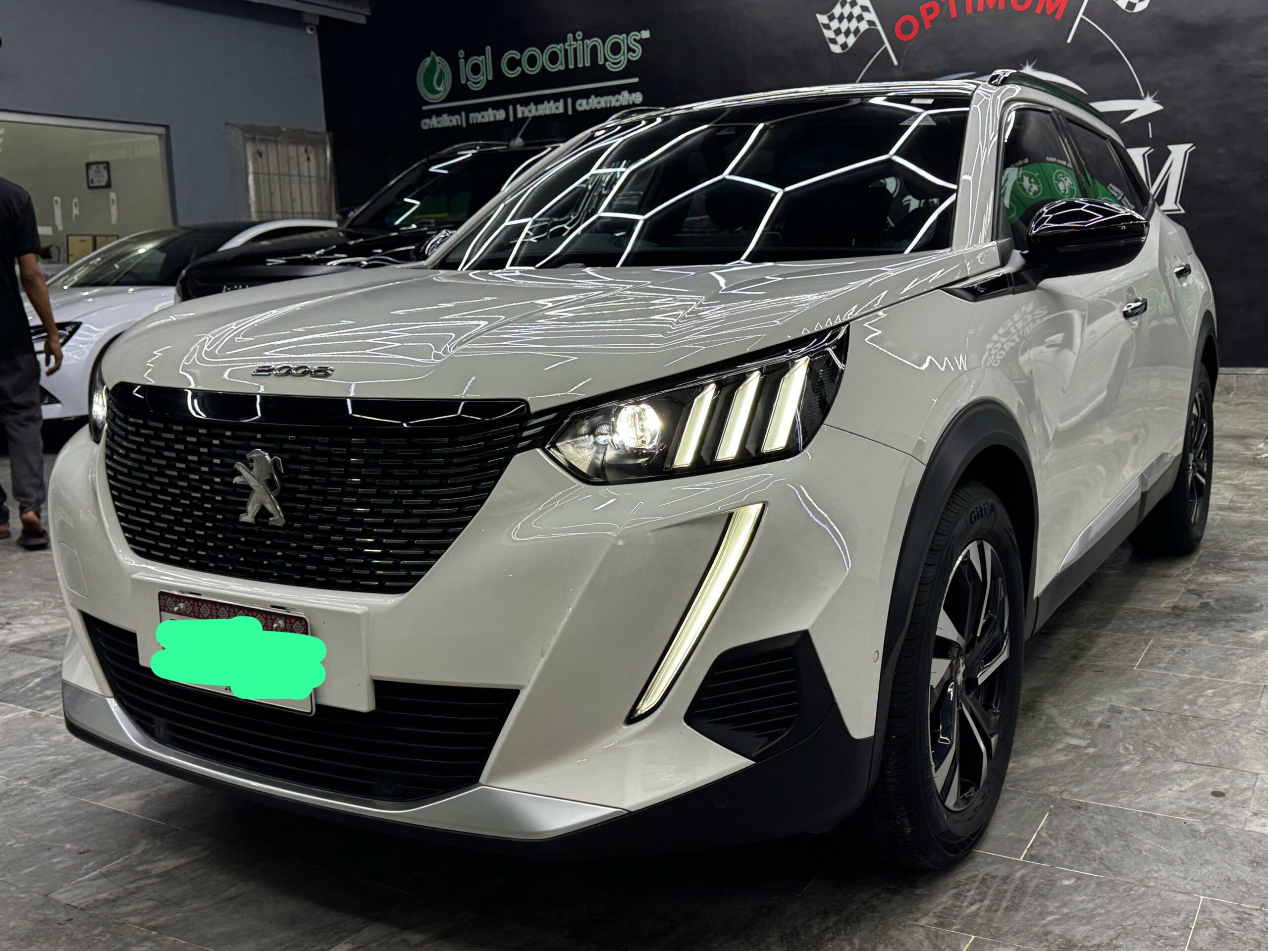 Peugeot 2008 Allure