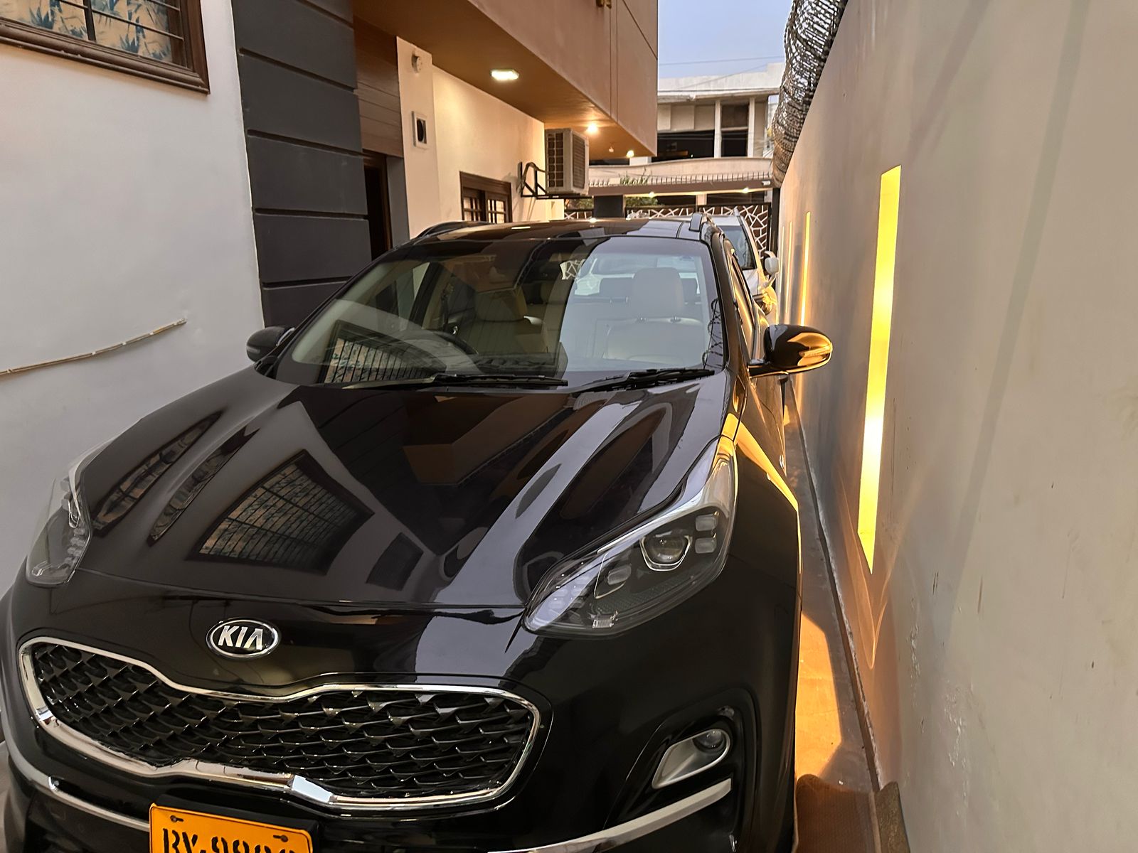 Sportage AWD