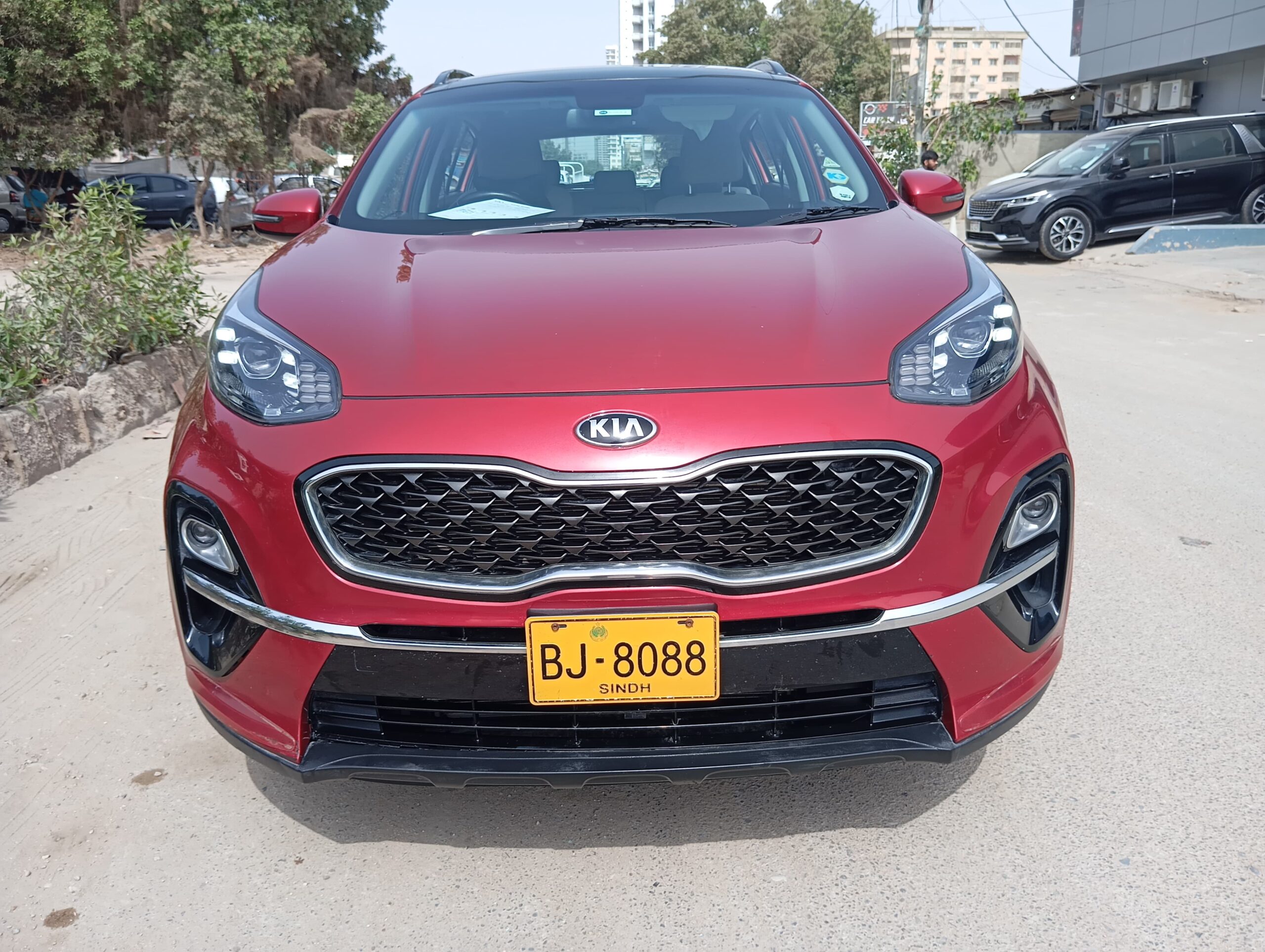 Sportage FWD 2020