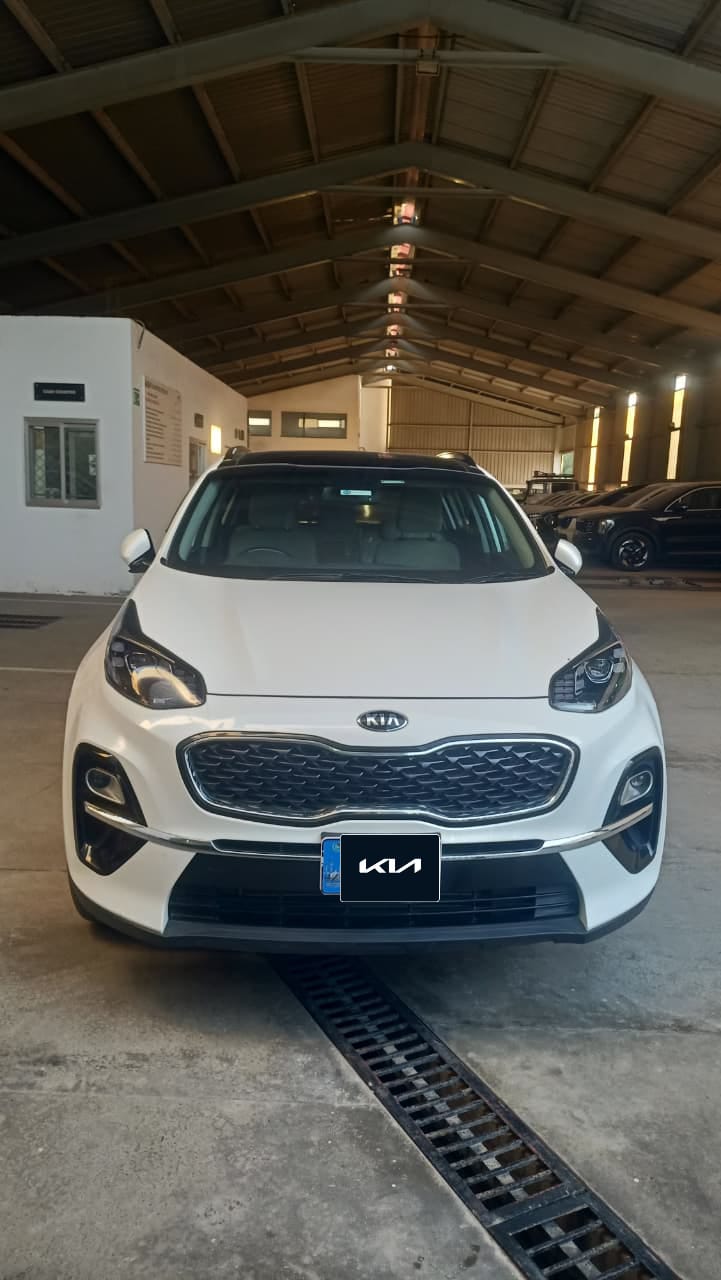 SPORTAGE FWD 2024