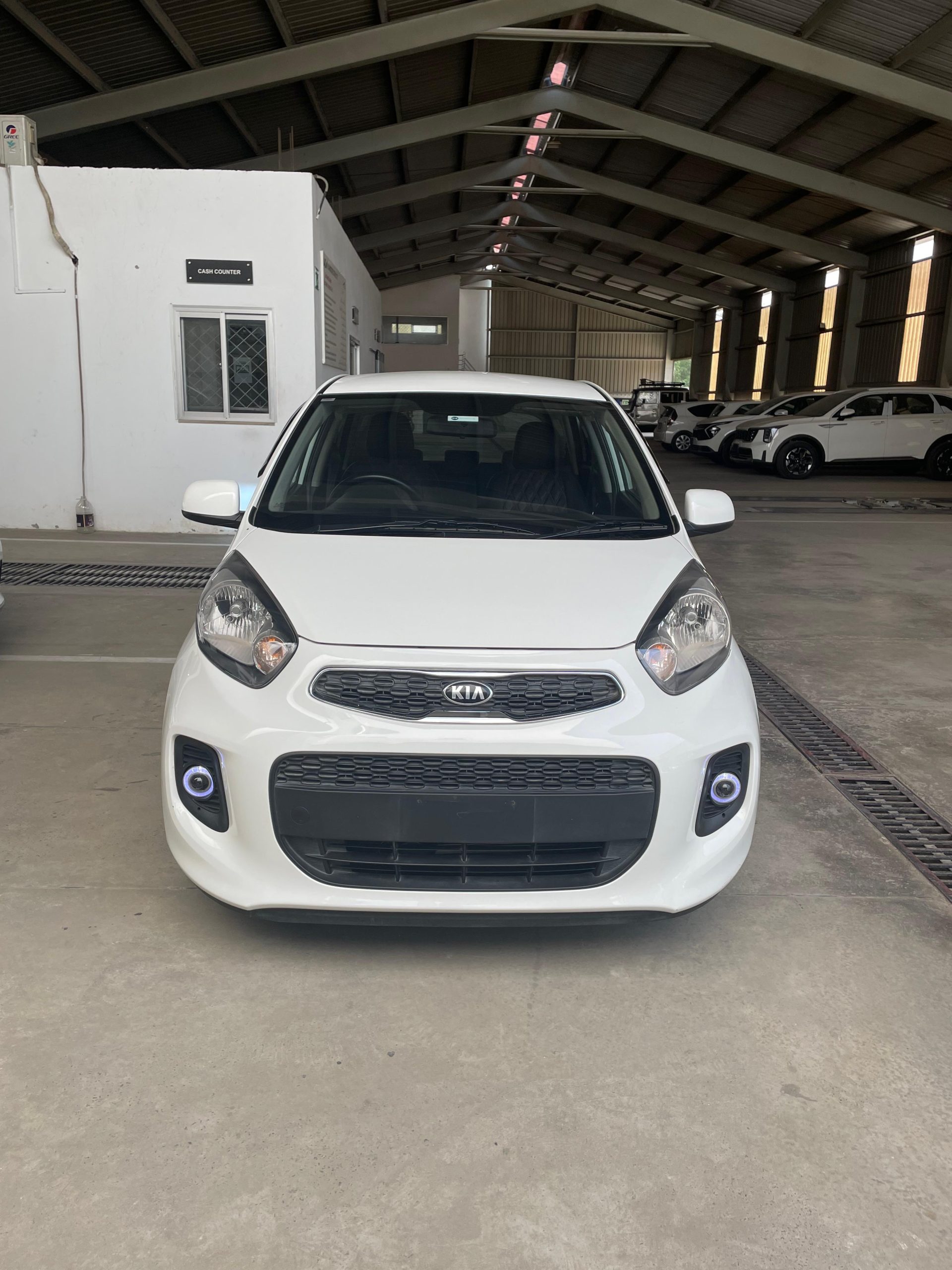 Picanto AT 2025